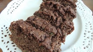 WILGOTNE CZEKOLADOWE CIASTO BROWNIE MURZYNEK Z CUKINII 94 KCAL W DUŻYM KAWAŁKU [upl. by Ij65]