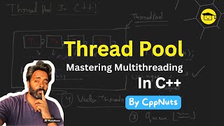 Master Multithreading  Thread Pool In C [upl. by Vivl]