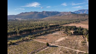 Franschhoek Rural  The Farmstead [upl. by Lertnek]