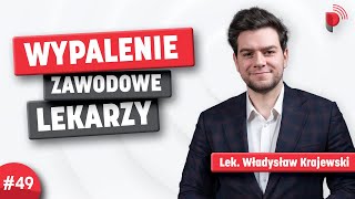 W jaki sposób chronić zdrowie psychiczne lekarzy [upl. by Atirak]