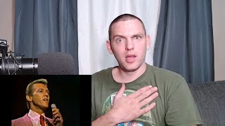 Righteous Brothers Bobby Hatfield  Unchained Melody  Reaction 😱😩🥰 [upl. by Tabib386]