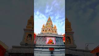 Yogeshwari Darshan Ambajogai ❤️🥰 Yogeshwari Mandir Ambajogai  Navratri 2024 Little Moments Studio [upl. by Barn583]