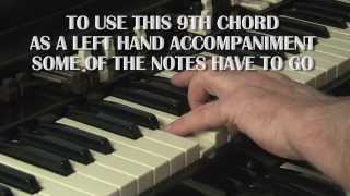 HAMMOND ORGAN amp KEYBOARDS FOR BEGINNERS LESSON 10  B3 and C3 [upl. by Arrac]