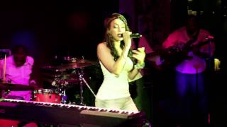 Phyllisia Ross performs at Bardot Lounge [upl. by Lodhia]