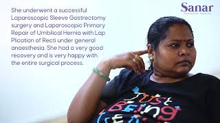 Empowering Transformation Laparoscopic Sleeve Gastrectomy Success Story [upl. by Ramma256]