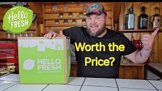 Hello Fresh Review 2024  Hello Fresh Unboxing 2024 Was it Worth it hellofresh hellofreshreview [upl. by Aciret]