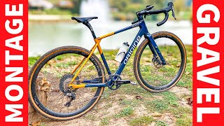 Origine Graxx 3 🚴🏻‍♂️ Comment assembler votre Gravel Bike de A à Z  🔧⚙️ [upl. by Le473]