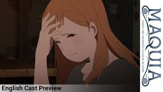 Maquia English Dub Clip Mothers Dont Cry [upl. by Alegre]