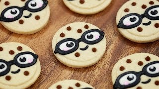 HOW TO MAKE SMART COOKIES  NERDY NUMMIES [upl. by Ailahk]