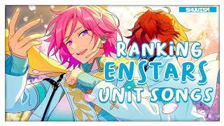 grading enstars units discography [upl. by Alexio]