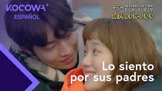 ESPSUB Lo siento por sus padres  Weightlifting Fairy Kim Bokjoo EP14  KOCOWA ESPAÑOL [upl. by Nikal479]