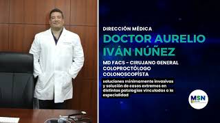 Clínica Doctor Aurelio Núñez MSN Doctor Clínicas [upl. by Enelloc]