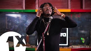 Govana live at Tuff Gong 1Xtra in Jamaica 2019 [upl. by Anavas]