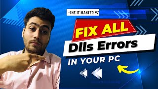 How To Fix dlls Errors In Your PC  Fix Dlls Errors  Fix Input13dll for GTA V Install Directx [upl. by Anirroc]