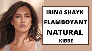 IRINA SHAYK KIBBE FLAMBOYANT NATURAL BODY TYPE [upl. by Airakaz657]