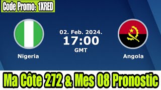 PRONOSTIC FOOT ET SCORE CORRECT DU JOUR  UN COUPON A JOUER can2024 [upl. by Matthei]