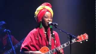 Fatoumata Diawara  Kèlè  Live in Holon 48 [upl. by Licht]