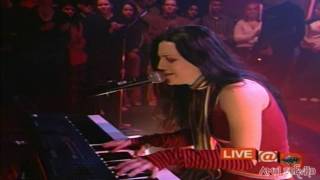 Evanescence  My Immortal Live  Much Canada 12142003 HD [upl. by Drucie564]