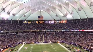 Vikings 23 Bears 20 OT thriller amp playoff hopes blown [upl. by Siednarb]