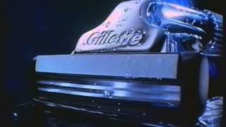 Spot Gillette año 1990 [upl. by Macfarlane]