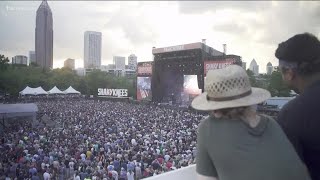 Shaky Knees announces 2023 lineup [upl. by Anerehs]