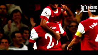 ARSENAL London  Barcelona • 1\8 UEFA CL • Promo • 16022011 [upl. by Seton974]