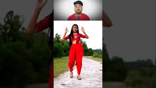 Chuttamalle  Dance Cover  Nainika amp Thanaya shorts dance new song [upl. by Adnopoz161]