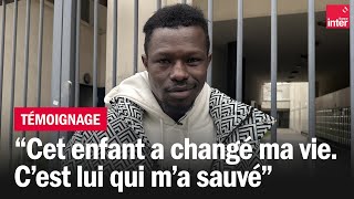 quotDevenir français ça a changé beaucoup de chosesquot  Quest devenu Mamoudou Gassama [upl. by Ahsit]