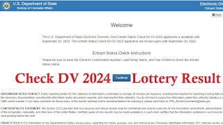 DV LOTTERY 2025  STEP BY STEP HOW TO COMPLETE DV LOTTERY APPLICATION FORM  USA GREENCARD LOTTERY [upl. by Niuq]