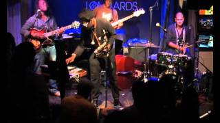 Soweto Kinch  Live at Duc des Lombards [upl. by Trub]