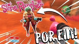 POR FIN JUGUÉ SLIME RANCHER MULTIJUGADOR [upl. by Loughlin]