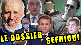 Samuel Paty  le dossier Sefrioui [upl. by Darby]