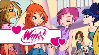 Winx Club  Saison 3 Épisode 1  Le bal de la princesse  ÉPISODE COMPLET [upl. by Yecaw]