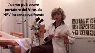 HPV MASCHILE  DIAGNOSI ANALISI E CURA [upl. by Ennaerb49]