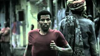 Johnnie Walker  Haile Gebrselassie Dir Ian Gabriel [upl. by Anitel531]