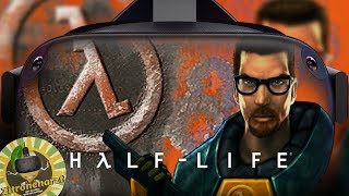 Oculus Quest Deutsch HalfLife 1 VR  Live [upl. by Calhoun]