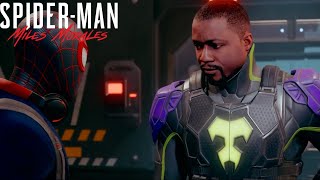 Marvels SpiderMan Miles Morales  The Prowler Is Our uncle Episode 4 [upl. by Dene818]