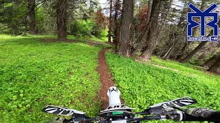 RacerRed Secrets to YouTube amp Awesome Moto Trails [upl. by Eidoc584]