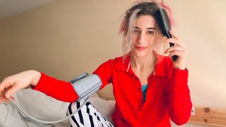 ASMR  triggers I don’t enjoy 💔  some french freestyle 🇫🇷 [upl. by Siri]