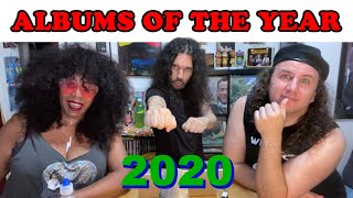 Albums of the Year 2020 [upl. by Kunkle]