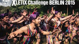 XLETIX Challenge BERLIN 2015 Offizieller Film [upl. by Elna]