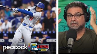 Shohei Ohtani the latest master of his athletic craft  Dan Le Batard Show with Stugotz  NBC Sports [upl. by Sandon]