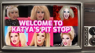 Welcome to Katyas Pit Stop [upl. by Og]