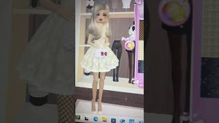 How to get fishnet tights in DTI￼Roblox DTI Hope this helped 💖 [upl. by Cost]