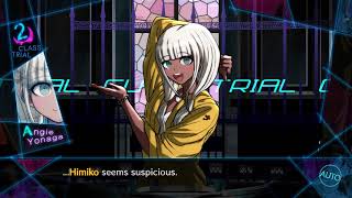 Danganronpa V3  Trial Time with Sleepy Joe Stream Six [upl. by Lokim]