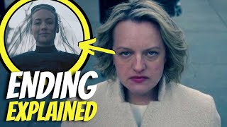 The Handmaids Tale Season 5 Episode 1 amp 2 Recap  Ending Explained [upl. by Whitebook194]