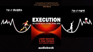 Execution The Discipline of Getting Things Done full audiobook [upl. by Anived161]