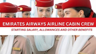 Cabin Crews Salary Benefits Medical Tests Required Accommodations amp Layover Allowances Explained [upl. by Niatsirk]