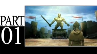 Shin Megami Tensei 4 Walkthrough  Part 1  The Gauntlet Rite [upl. by Edgardo]