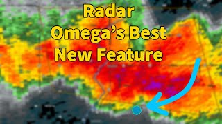 RadarOmegas NEW GPS Feature Explained [upl. by Hilleary]